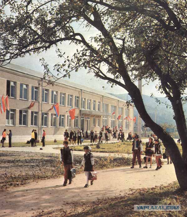 Ностальгия по СССР