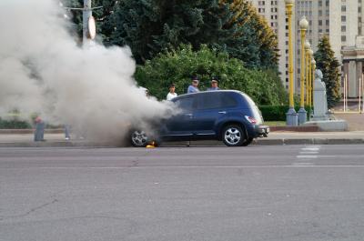 Автогриль от Chrysler