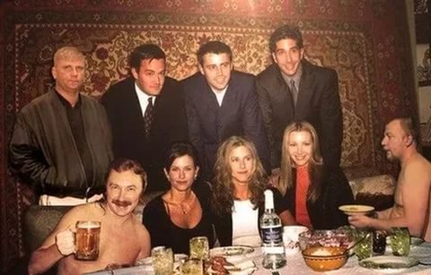 Куда исчезают друзья?