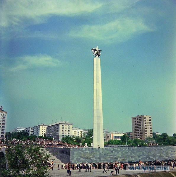 Оцифровка старых пленок. Мой опыт.