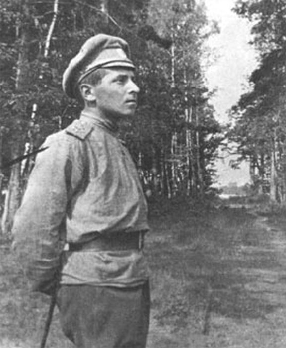 История в фотографиях