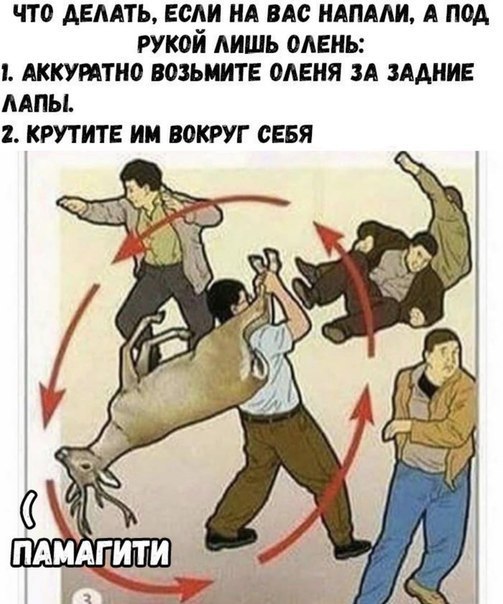 Не очень адекватный юмор