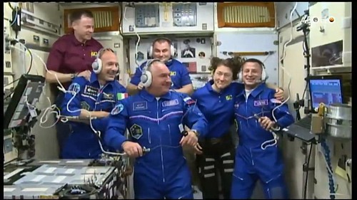 Прямая трансляция запуска «Союз МС-13» к Международной космической станции
