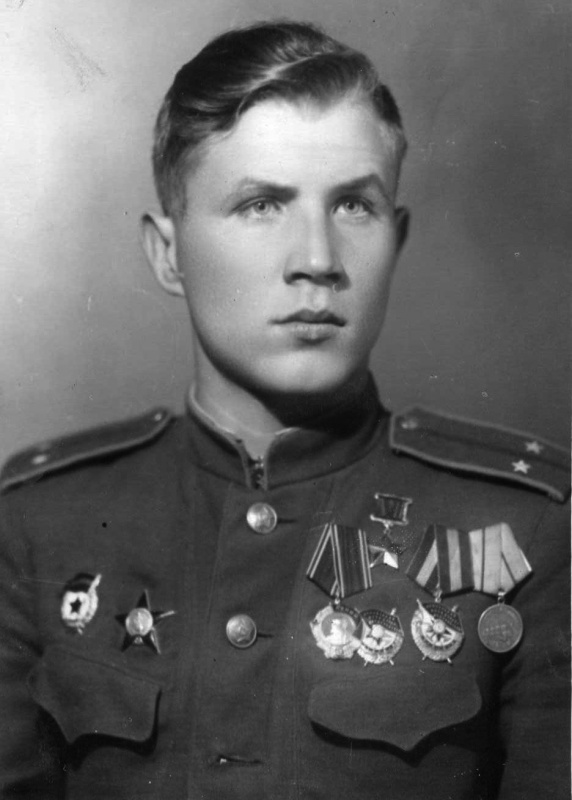 80 лет "Золотой Звезде" героя.