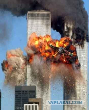 Фотожабы на котовертолёт