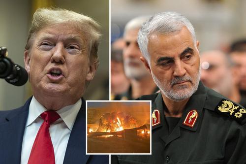 Пелоси заявила об угрозе прощального ядерного удара от Трампа