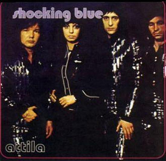 Альтернативная биография легендарной группы SHOCKING BLUE