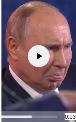 Путин опять ушел в тайгу. На четыре дня