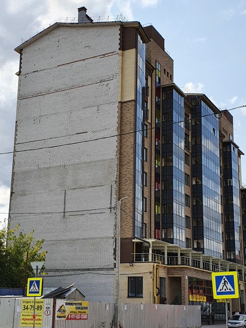 Выборг зимой