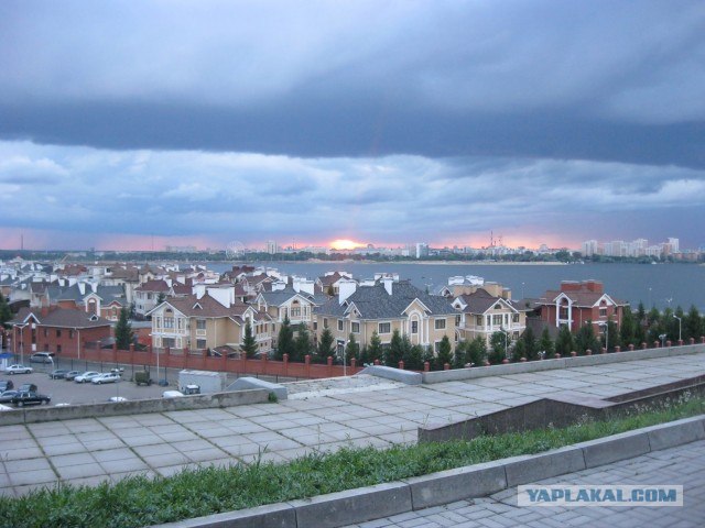 Я люблю Казань!