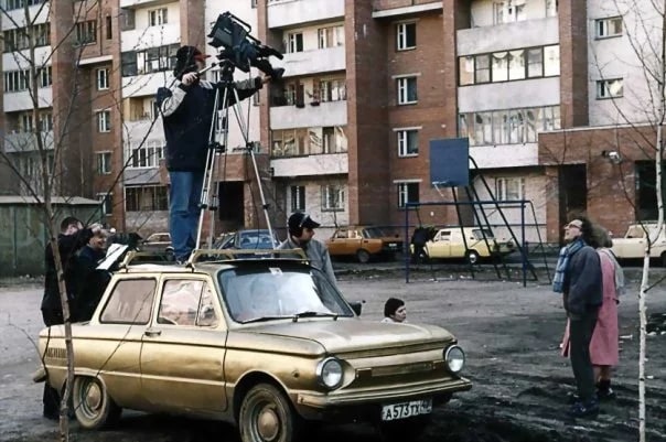 Малоизвестные фотографии известных людей