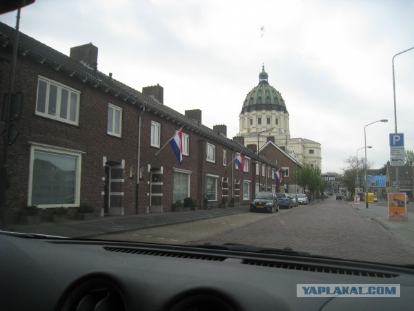 Последний День Королевы в Нидерландах