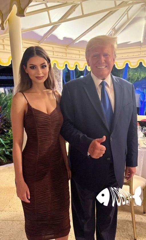 Трамп назначил Такера Карлсона своим пресс-секретарем в Белом доме