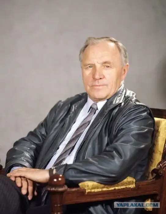 Михаил Ульянов, день памяти