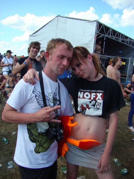 Нашествие 2009
