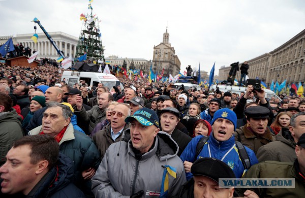 Украина и ЕС