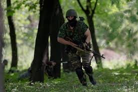 Попытка войск укров войти в Луганск провалилась.