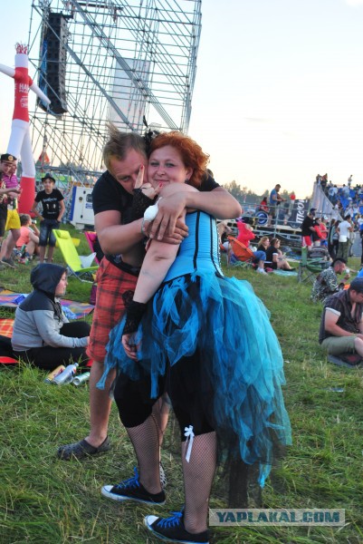 Они пережили Нашествие 2014