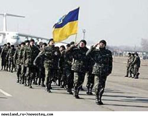 Батальон украинской армии «Черкассы» дезертировал