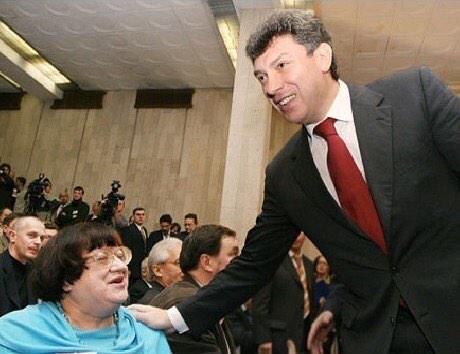 Немцов убит в Москве