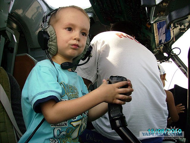 Авиабаза Энгельс — Ту95МС и Ту-160