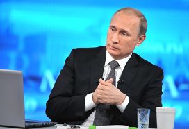 Мировые СМИ о прямой линии с Путиным