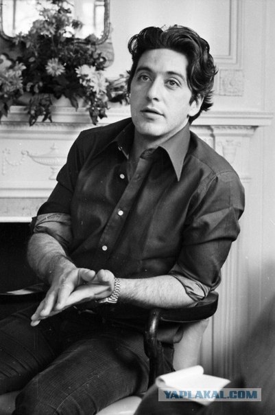 Аль Пачино так постарел