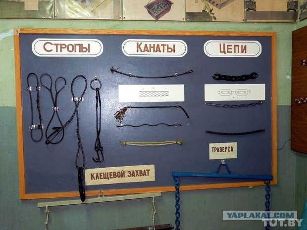 Один день в ЛТП