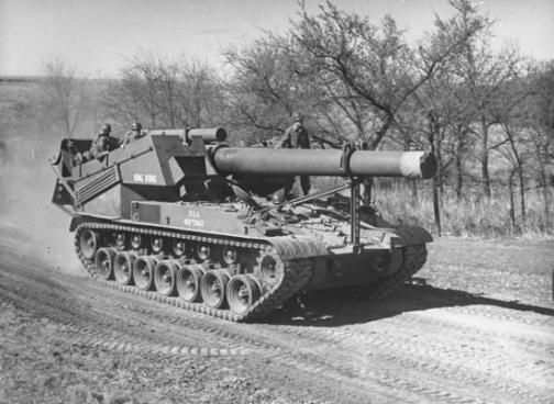 Бронетанковые вивисекторы. США. Часть 2.