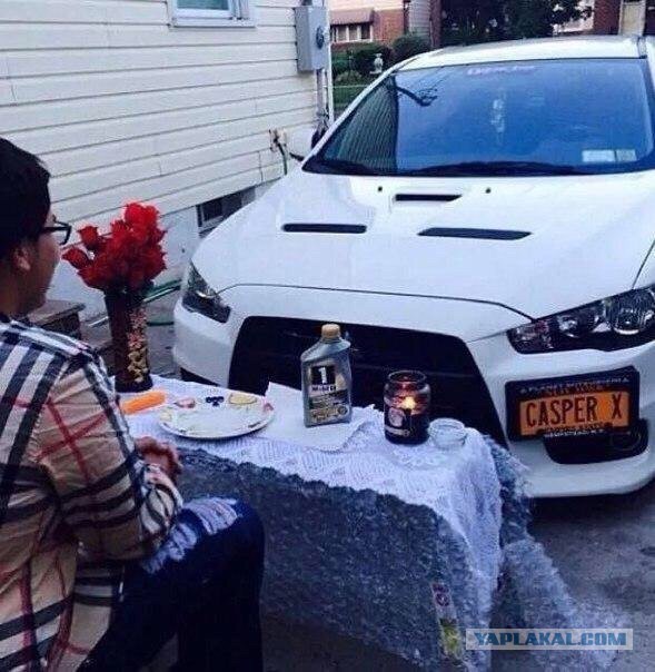 Автоприколы