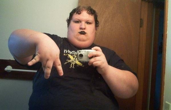 Ужасы и приколы из соцсетей 18+