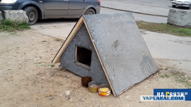 Хрущёвки были плохи, получите вот это и распишитесь ...