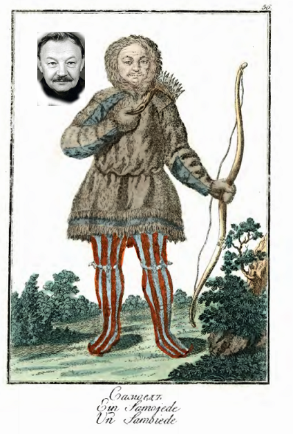 Вопрос к историкам и любителям истории...