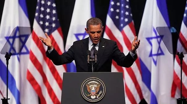 Обама перевел 221 млн долларов Палестине за несколько часов до ухода