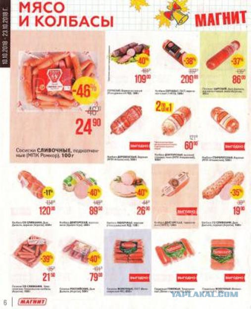 Новогодний продуктовый набор Героя Советского Союза в СССР