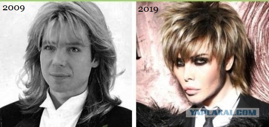 Лучшие приколы про #10YearChallenge