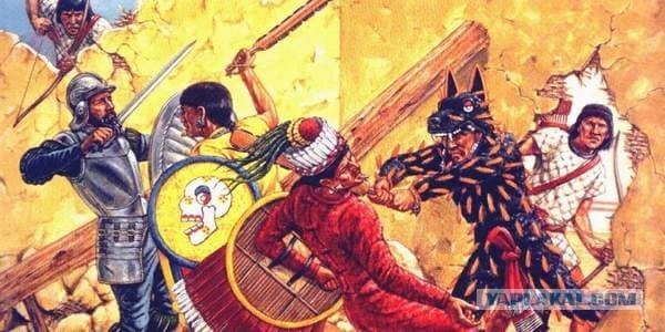 Эрнан Кортес. Взлёт и падение в Теночтитлане