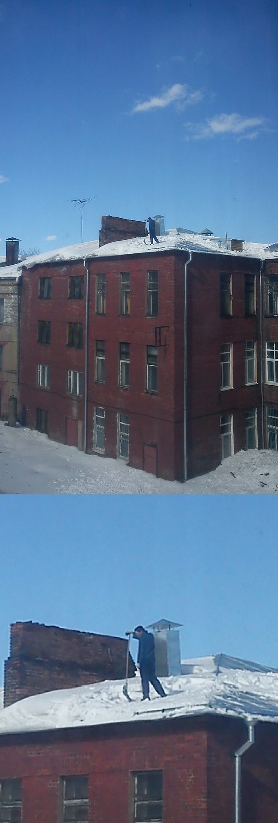 Бесстрашные люди, которым абсолютно пофигу на последствия!