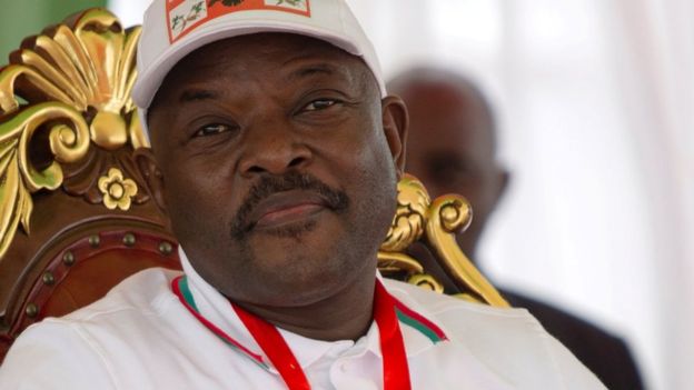 Умер президент Бурунди. Ему было 55 и он собирался править долго