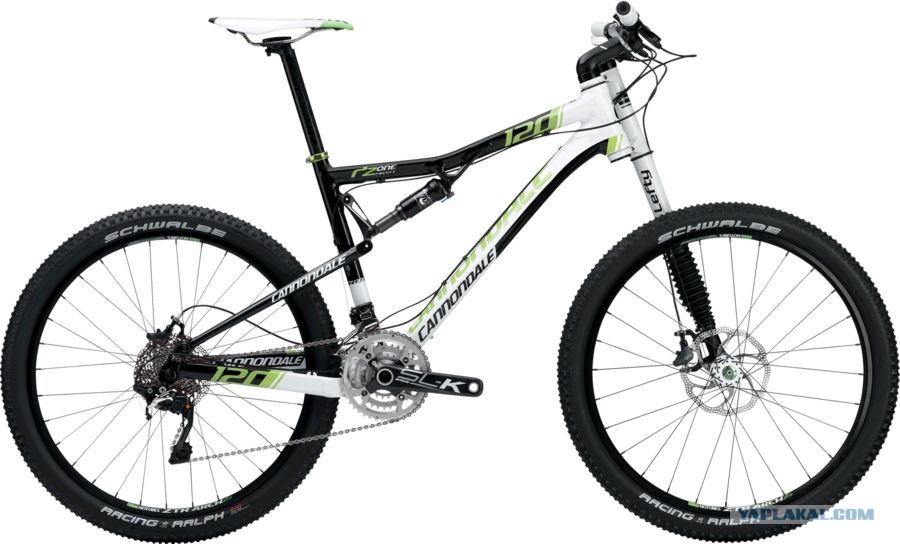 Cannondale rz 120 price store