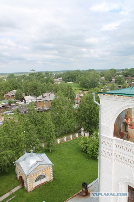 Сольвычегодск