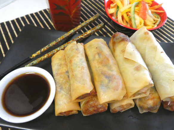 Спринг-роллы