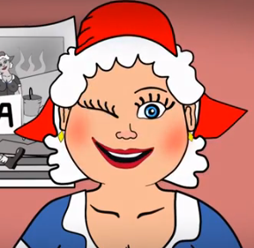 Школьная Уборщица