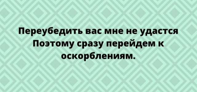 Вы ватник