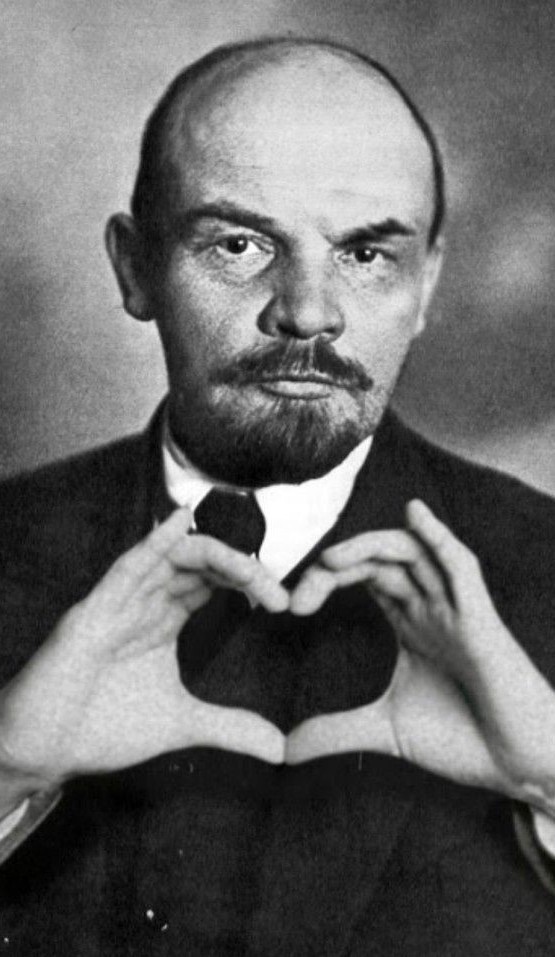 155 лет со дня рождения Ленина