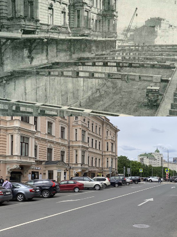 Москва и москвичи. Двадцатый век. 14.06.25