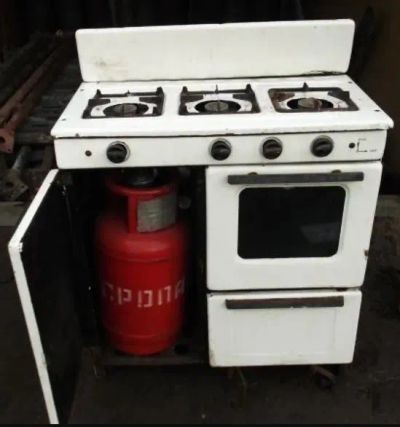 Очередной гаражный шедеврик...