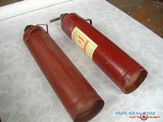 Штучка с ручкой
