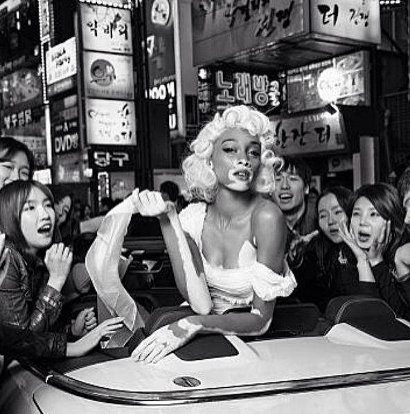 Шантель Винни