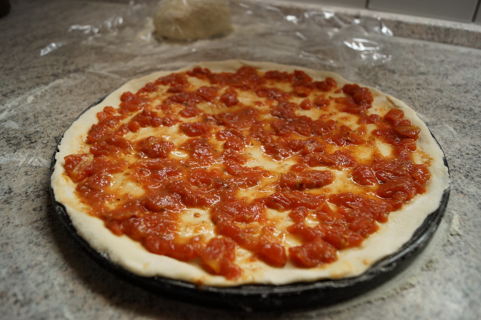 юлия смолл рецепт пиццы фото 116